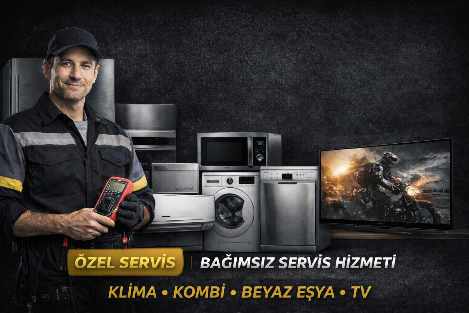  Emiralem Beko Servisi